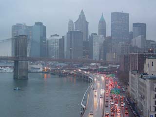 Brooklyn Bridge 