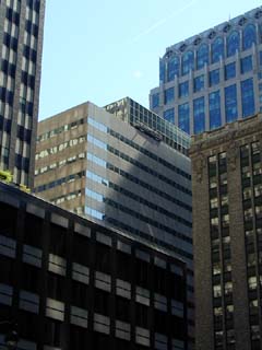 The Park Avenue Atrium