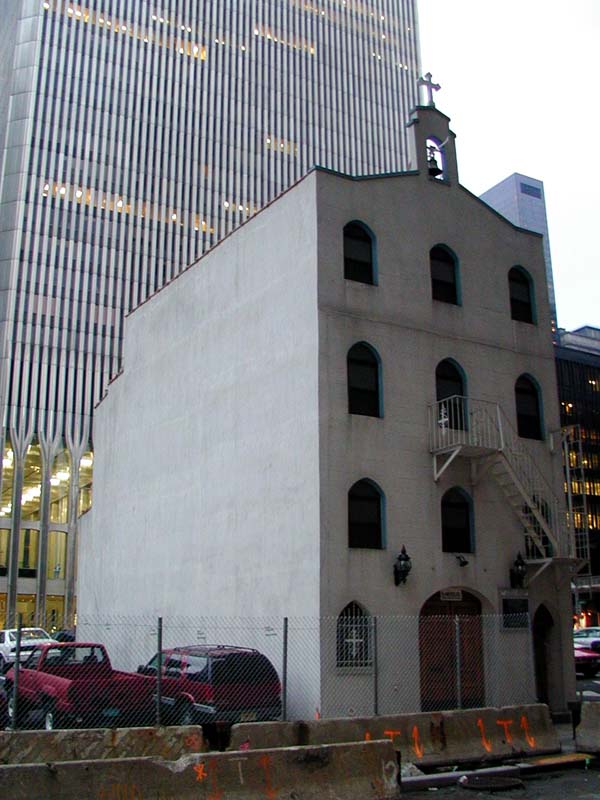 St Nicholas Greek Orthodox Church | Wired New York