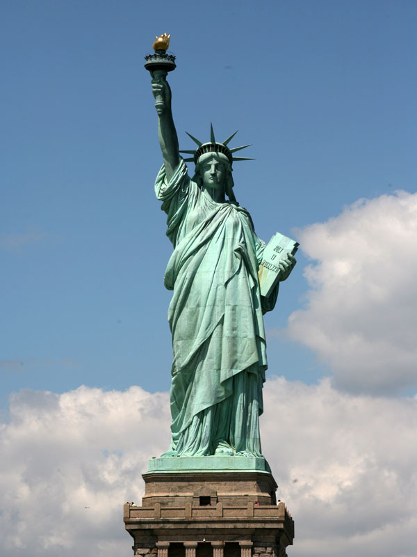 See more pictures of Statue of Liberty