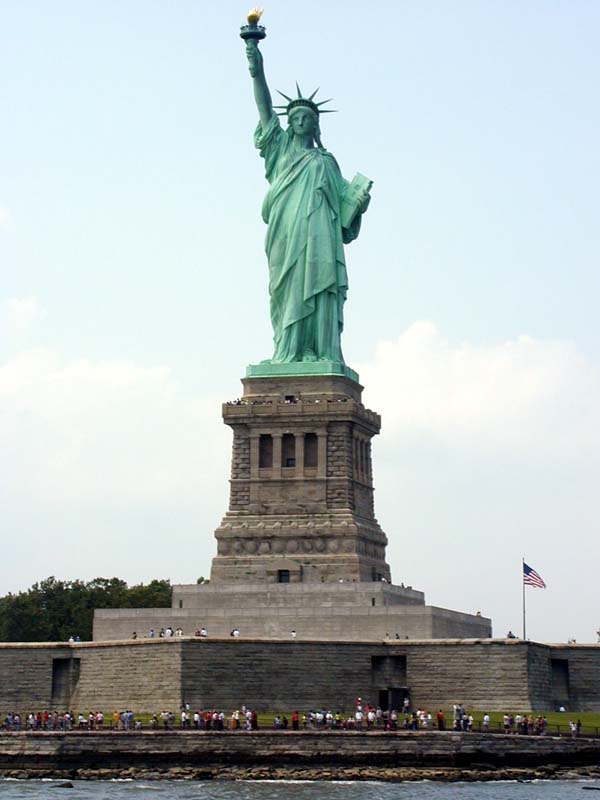 Statue of Liberty