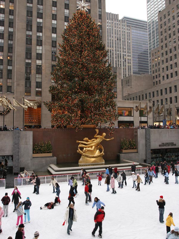 Rockefeller Center | Wired New York