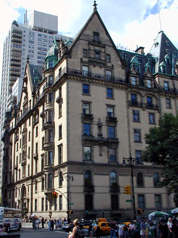 The Dakota on The City Review