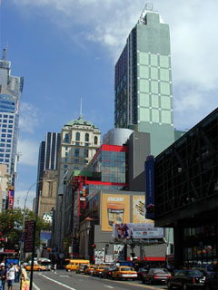 11 Times Square (Milstein Tower)