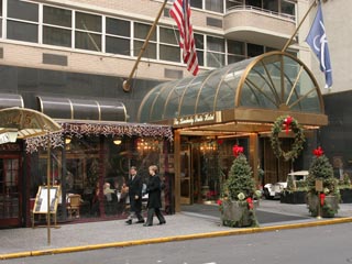 The Kimberly Hotel