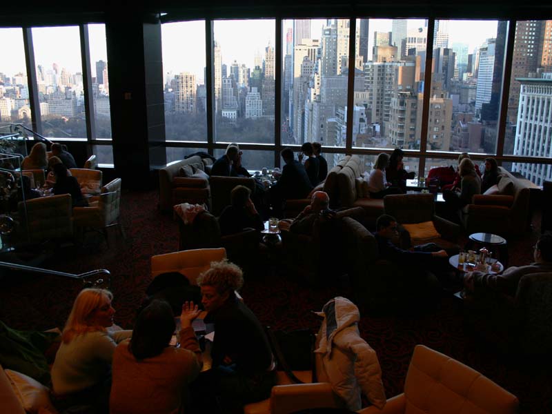 Mandarin Oriental New York Wired New York