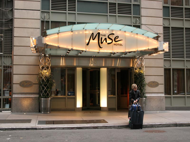 The Muse New York – a Kimpton Hotel | Wired New York