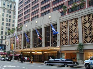 Sheraton Manhattan Hotel