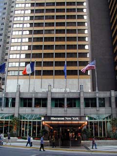 Sheraton New York Hotel & Towers