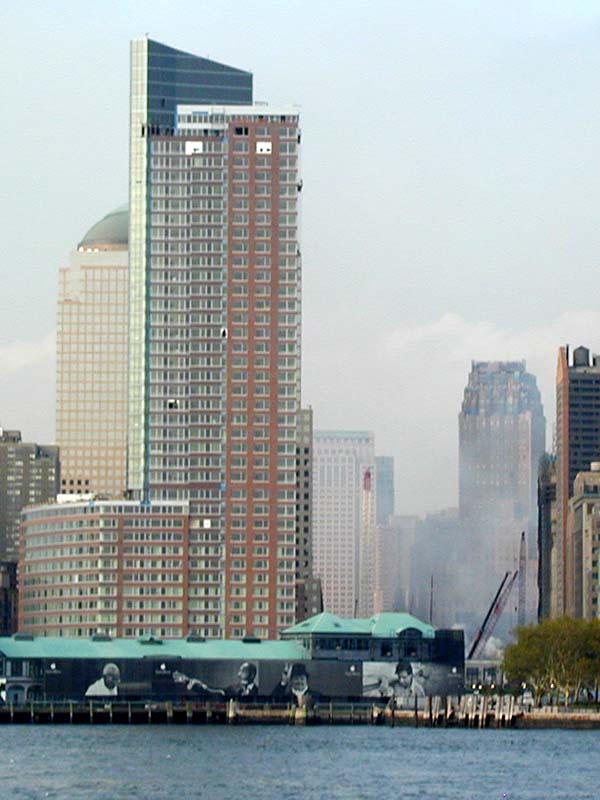 The Ritz-Carlton New York, Battery Park | Wired New York