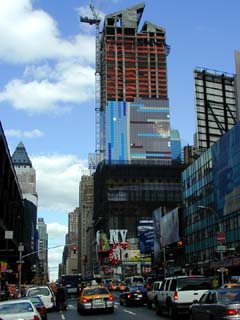 The Westin New York at Times Square Hotel