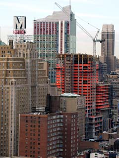 The Westin New York at Times Square Hotel