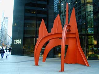 IBM Building