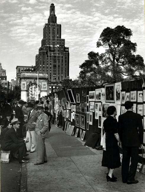 Nueva York a finales del siglo XIX y principios del XX [FOTOS]