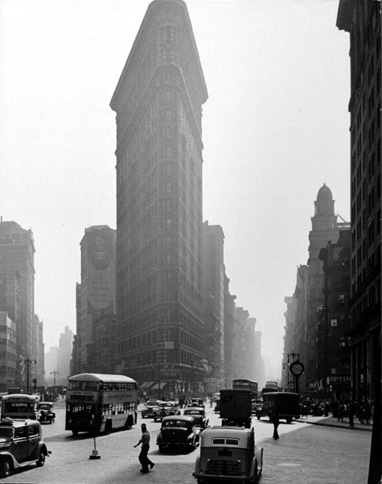 Nueva York a finales del siglo XIX y principios del XX [FOTOS]