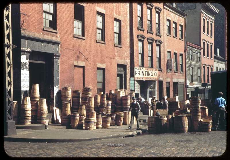 Nueva York a finales del siglo XIX y principios del XX [FOTOS]