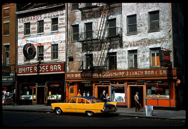 Nueva York a finales del siglo XIX y principios del XX [FOTOS]