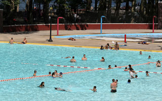 Astoria Park Pool