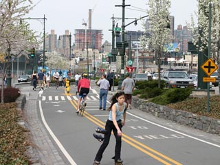 Hudson River Park