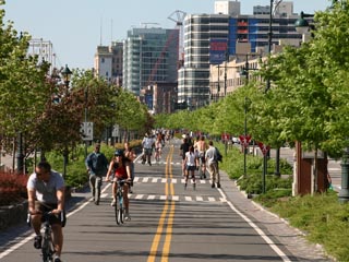 Hudson River Park