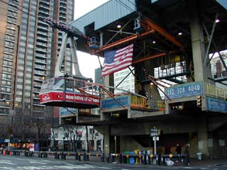 Roosevelt Island Tram