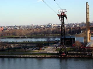 Roosevelt Island Tram