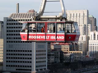 Roosevelt Island Tram