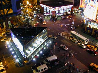 11 Times Square (Milstein Tower)