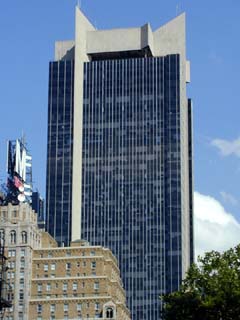 Viacom Building (The 1 Astor Plaza)