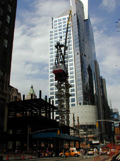 Ernst & Young National Headquarters