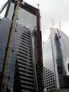 Ernst & Young National Headquarters