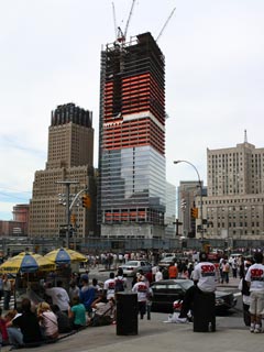 7 World Trade Center (250 Greenwich Street)