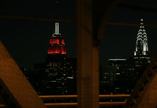 The Empire State Building