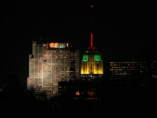 The Empire State Building