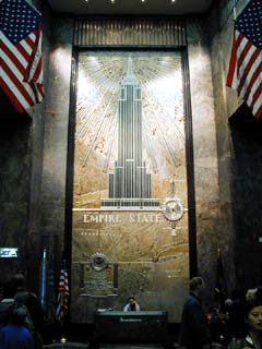 The Empire State Building