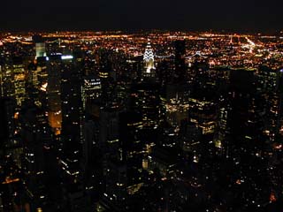 Empire State Building Observatory