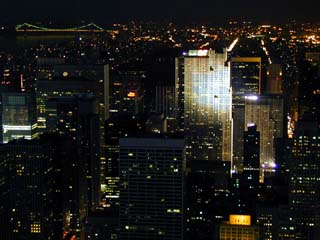 Empire State Building Observatory