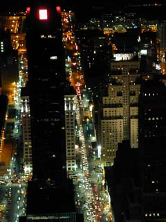 Empire State Building Observatory