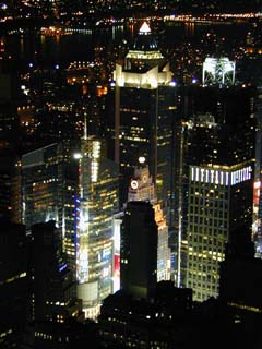 Empire State Building Observatory