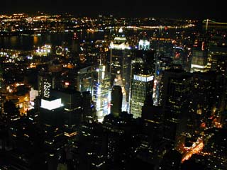 Empire State Building Observatory