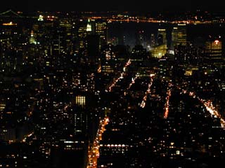Empire State Building Observatory