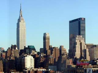 The Empire State Building