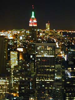 The Empire State Building