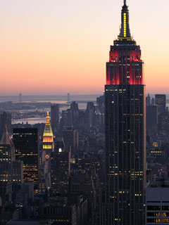 The Empire State Building
