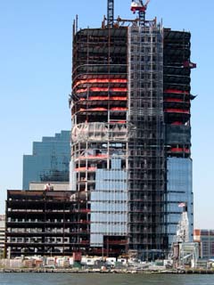 Goldman Sachs Tower (30 Hudson Street)