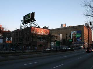 New York Headquarters of InterActiveCorp