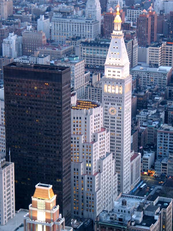 Metropolitan Life Insurance Company Tower | Wired New York