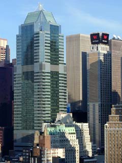 The Morgan Stanley Building (1585 Broadway)