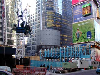 Times Square Tower at 10 Times Square