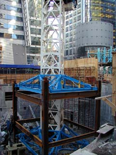 Times Square Tower at 10 Times Square